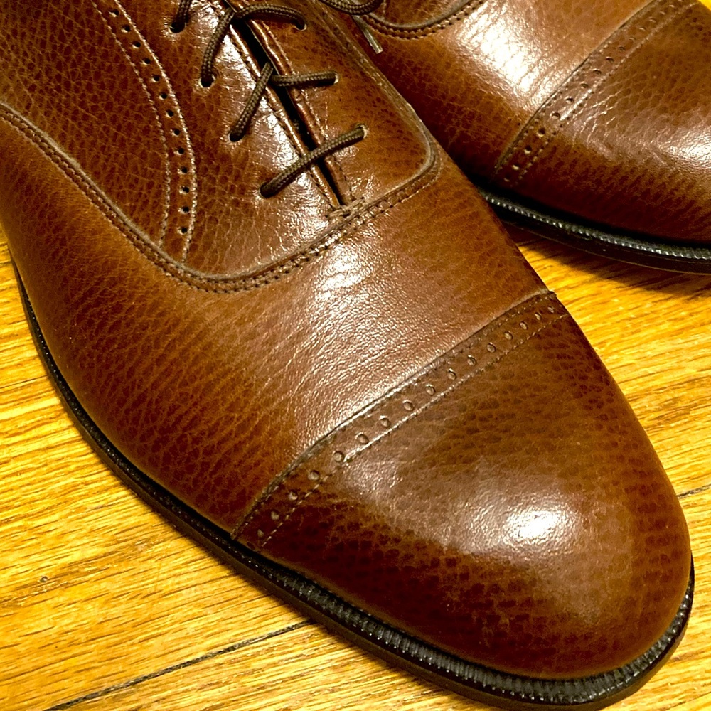 Dack’s men’s shoes 10.5 D